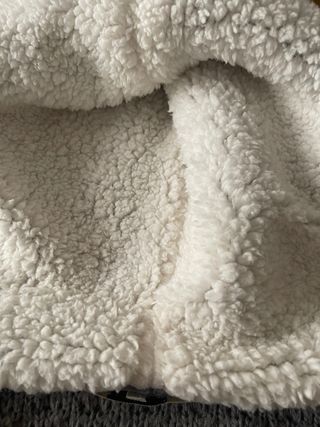 Chaqueta Easy Wear con capucha y botones