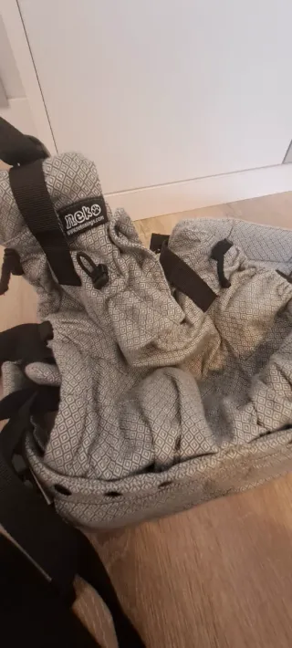 Mochila porteo NEKO