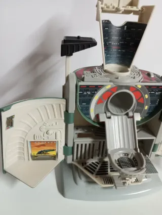 Star Wars micro machines Boba Fett