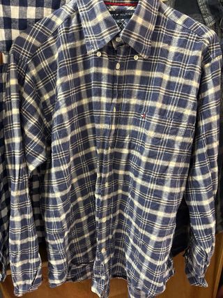 Lote 3 Camisas Largas Talla M