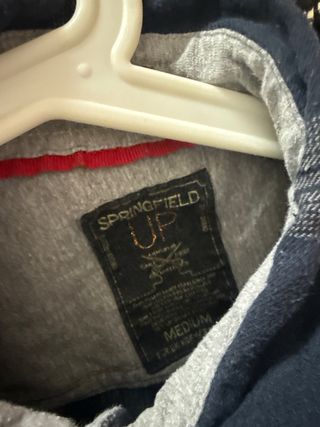 Lote 3 Camisas Largas Talla M