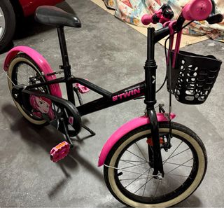 2 Bicicletas Infantiles 16” Usadas, buen estado