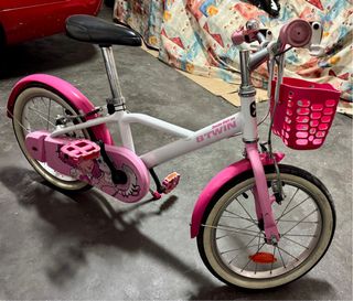 2 Bicicletas Infantiles 16” Usadas, buen estado