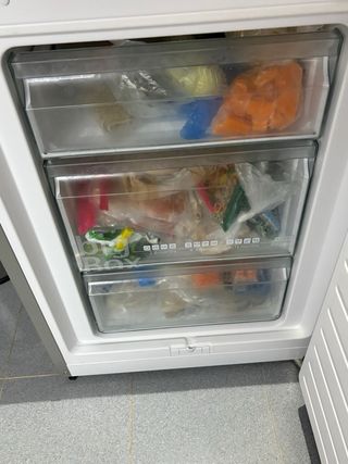 Frigorífico Siemens