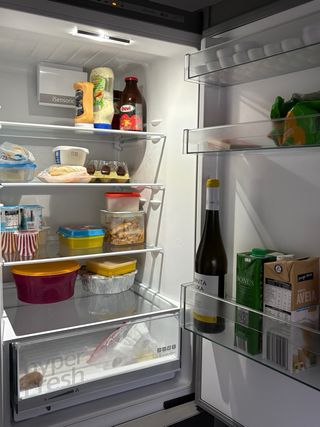 Frigorífico Siemens