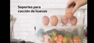 Cecotec Vapovita 3000 Inox Vaporera