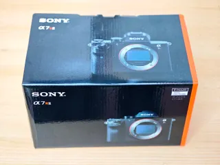 Cámara Sony a7RII Nueva