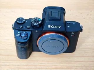 Cámara Sony a7RII Nueva