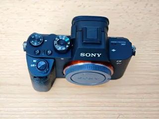 Cámara Sony a7RII Nueva