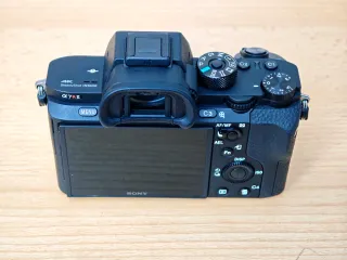 Cámara Sony a7RII Nueva