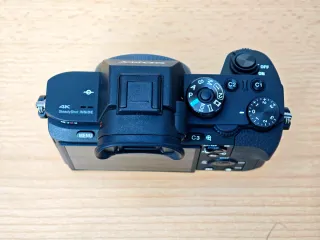 Cámara Sony a7RII Nueva