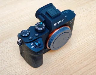 Cámara Sony a7RII Nueva
