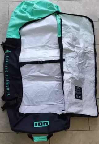 Borsa da viaggio Kitesurf o Surf ION Gearbag Core