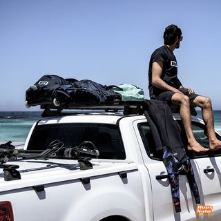 Borsa da viaggio Kitesurf o Surf ION Gearbag Core