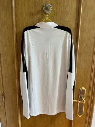 conjunto Nike Blanca y Negra