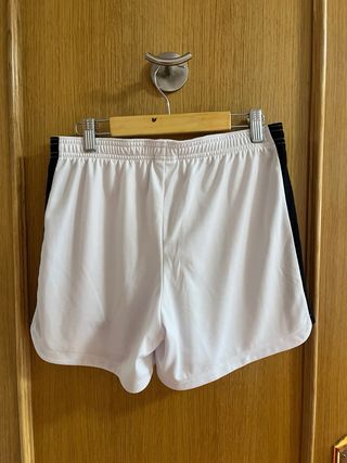 conjunto Nike Blanca y Negra