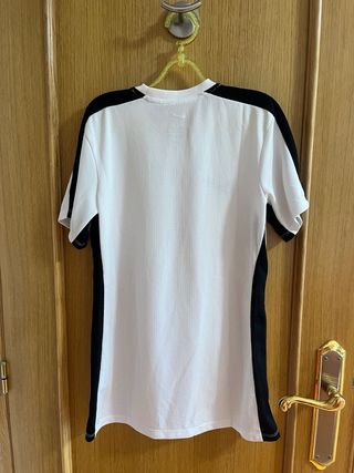 conjunto Nike Blanca y Negra