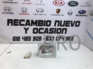 Faro Fiat uno derecho año 83