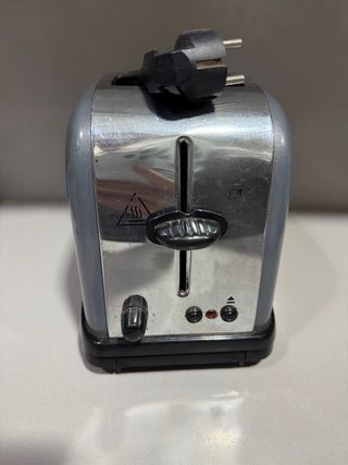 Tostadora Russell Hobbs Gris