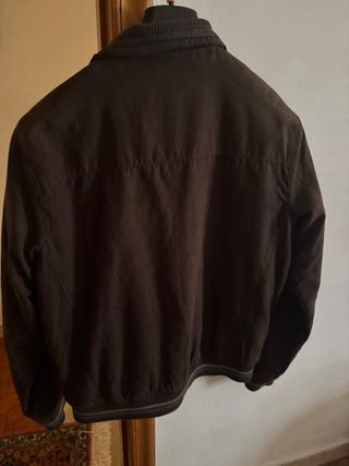 Bomber velluto Conbipel XXL