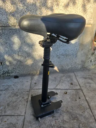 Sillín para patinete eléctrico