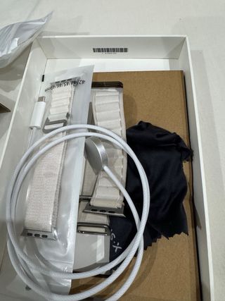 Apple Watch Ultra Plata