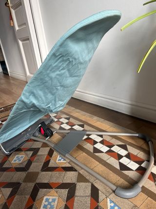 Hamaca BabyBjorn Bliss + 2 fundas