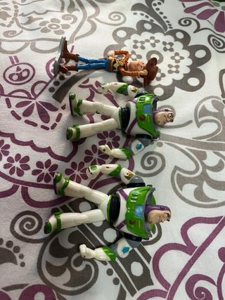 Lote Mr. Potato Toy Story