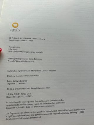 4ºESO ITACA LENGUA CASTELLANA Y LITERATURA