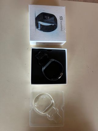 Reloj Swimmo Negro sin estrenar