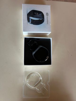 Reloj Swimmo Negro sin estrenar