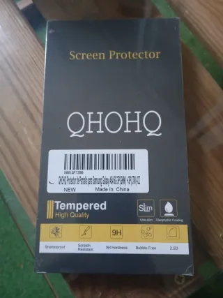 Protector Pantalla Samsung Galaxy A54 QHOHQ