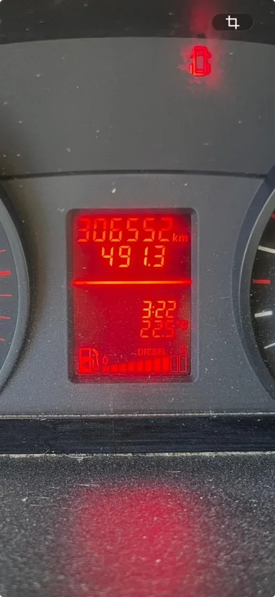 Volkswagen Crafter 2015