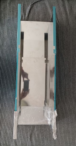 Embellecedor de campana extractora