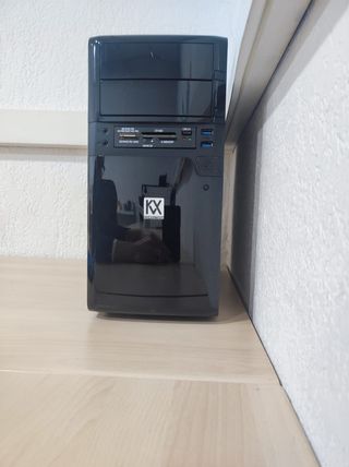 PC Torre Clonico - Intel Pentium G4400 3.3 Ghz, 480Gb SSD, 8Gb RAM