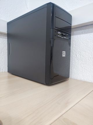 PC Torre Clonico - Intel Pentium G4400 3.3 Ghz, 480Gb SSD, 8Gb RAM