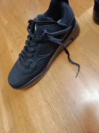 Zapatillas Jordan Negras