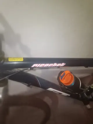 2 Bicicletas de montaña