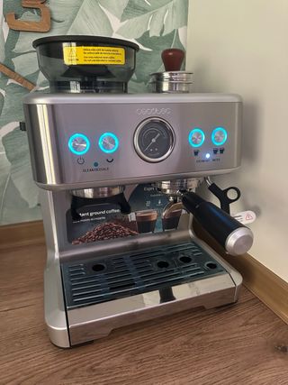 Cafetera Cecotec Barista 20