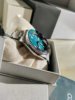 Orologio Seiko 5 Sports Automatico SRPJ45K1 NUOVO