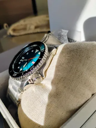 Orologio Seiko 5 Sports Automatico SRPJ45K1 NUOVO