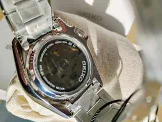 Orologio Seiko 5 Sports Automatico SRPJ45K1 NUOVO