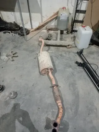 Escape Nissan Serena