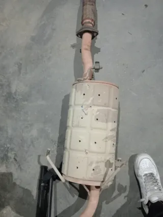 Escape Nissan Serena