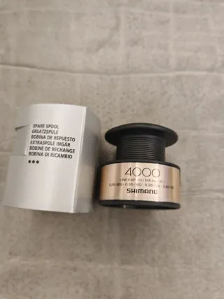 Bobina da pesca di scorta Shimano