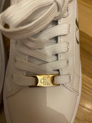 Zapatillas Calvin Klein nuevas Talla 37