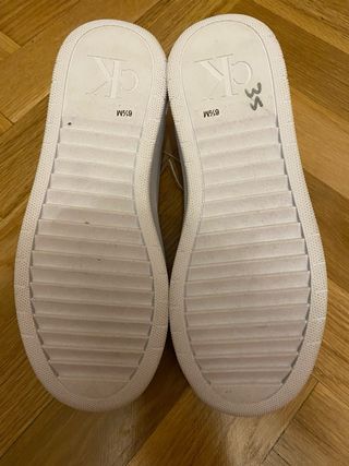 Zapatillas Calvin Klein nuevas Talla 37