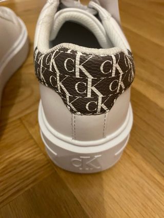 Zapatillas Calvin Klein nuevas Talla 37