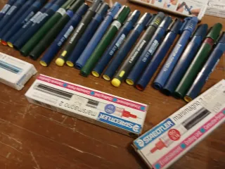 Lote Staedtler Marsmagno 2 Rotuladores