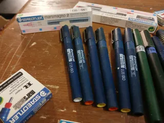 Lote Staedtler Marsmagno 2 Rotuladores